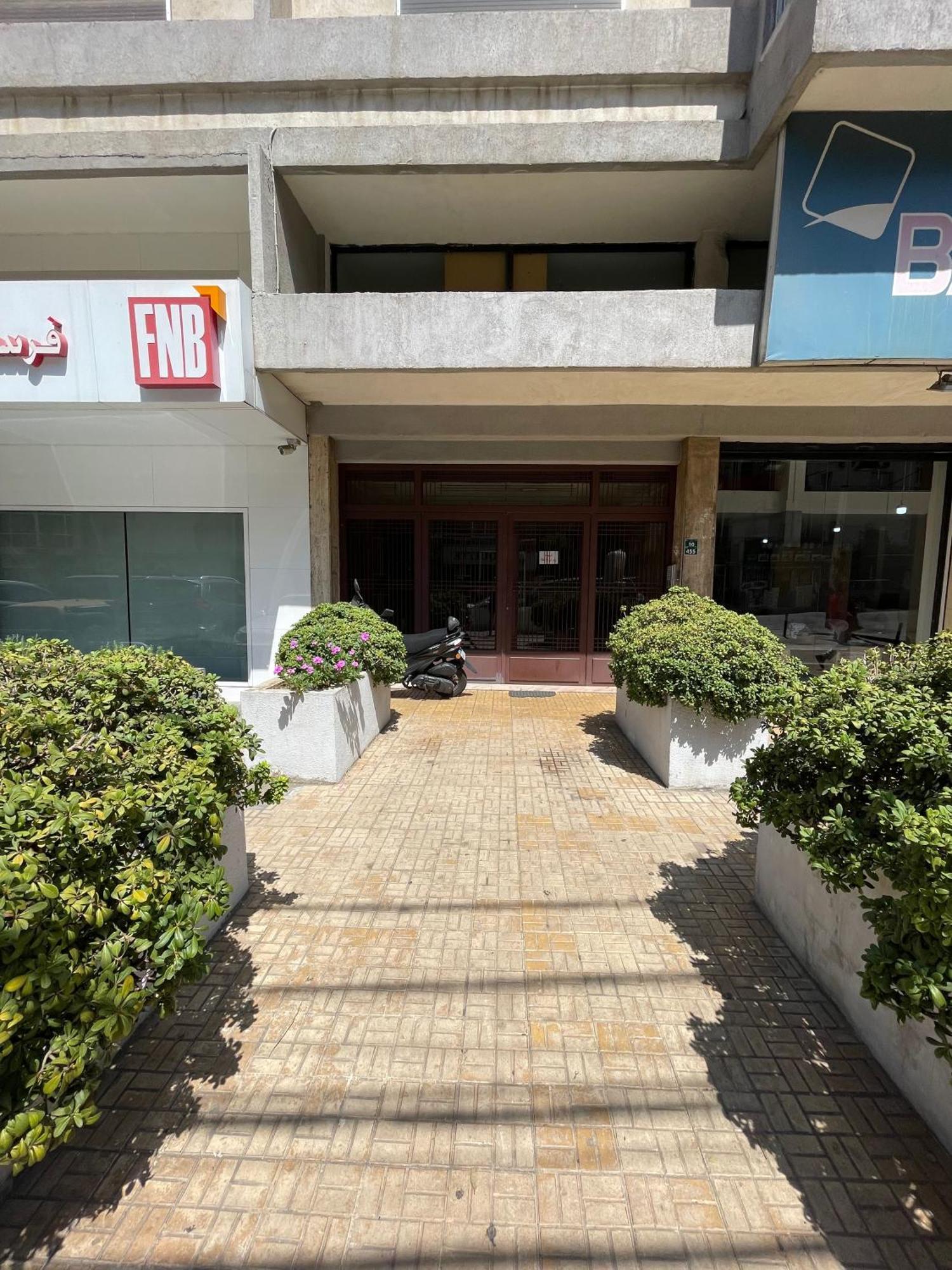Fully Furnished And Equipped Studio In Dbayeh With Perfect Location Exterior foto