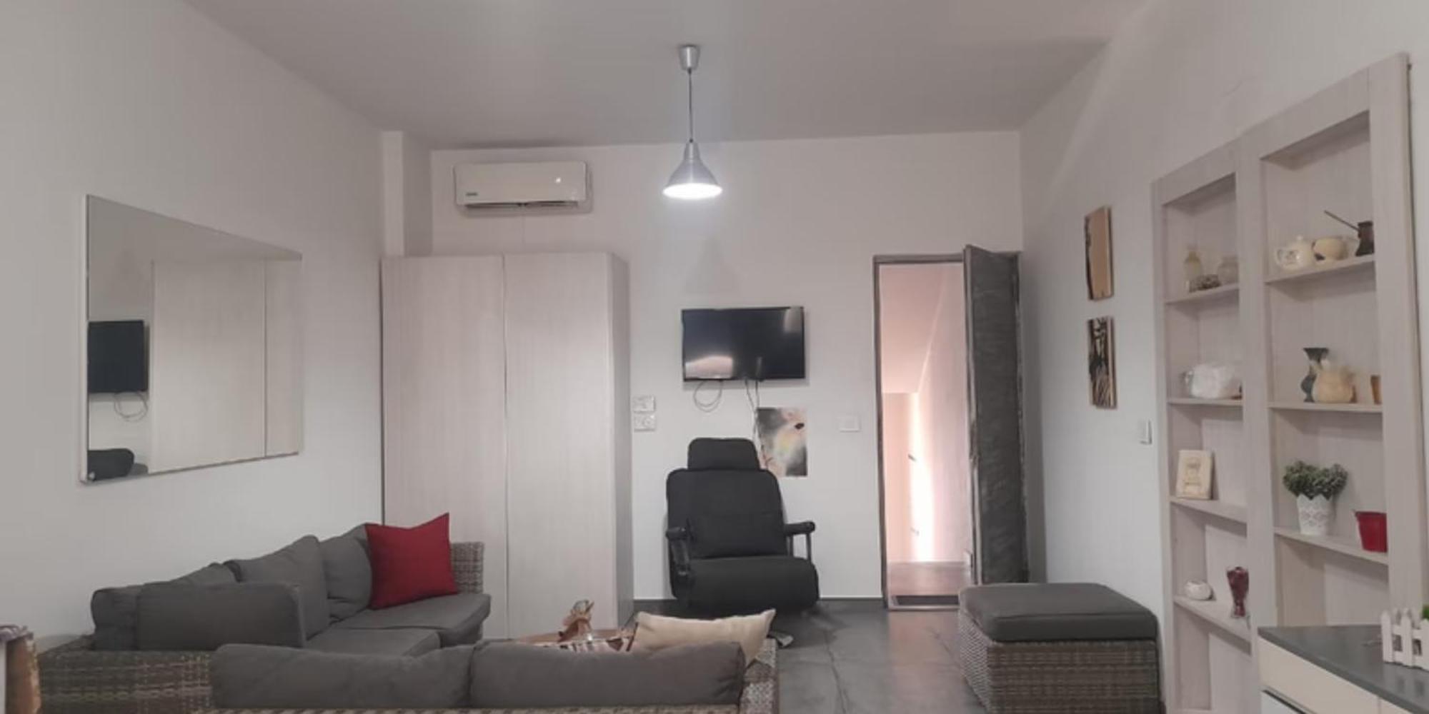 Fully Furnished And Equipped Studio In Dbayeh With Perfect Location Exterior foto